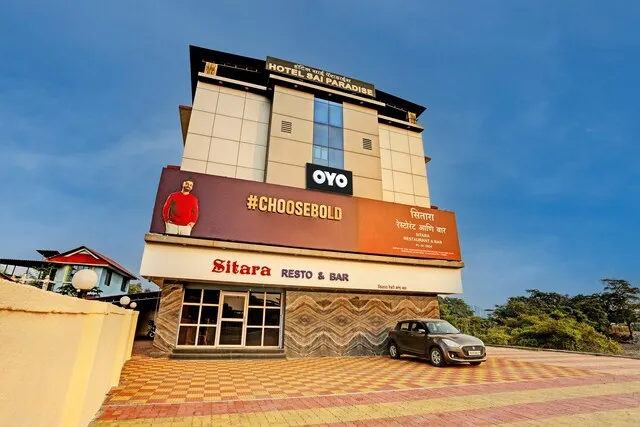 Hotel O Sai Paradise