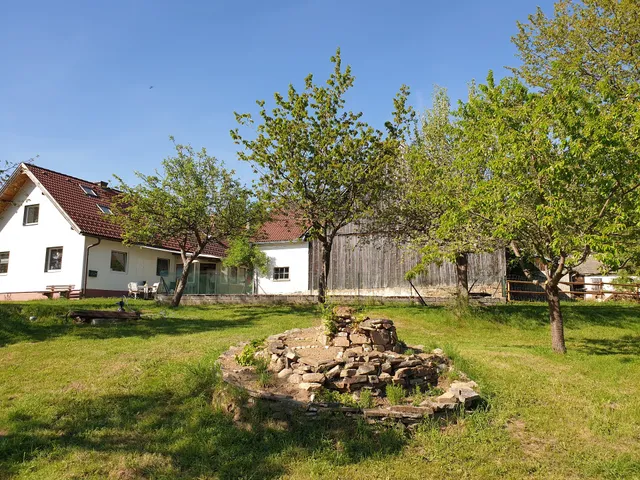 Die Alm in Schöllbüchl