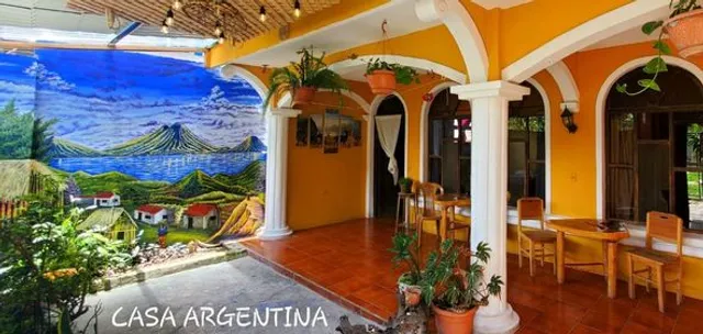 Hotel casa Argentina