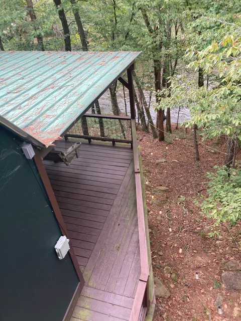 Old Factory Getaway cabin