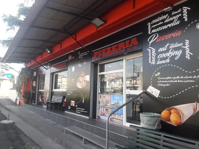 Pizzeria Percuoco Viale Margherita