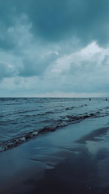 Anzali (Pahlavi) Beach
