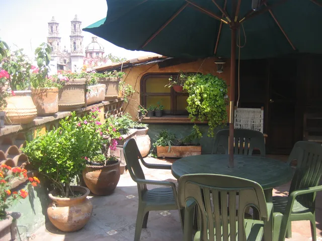 Restaurante El Adobe