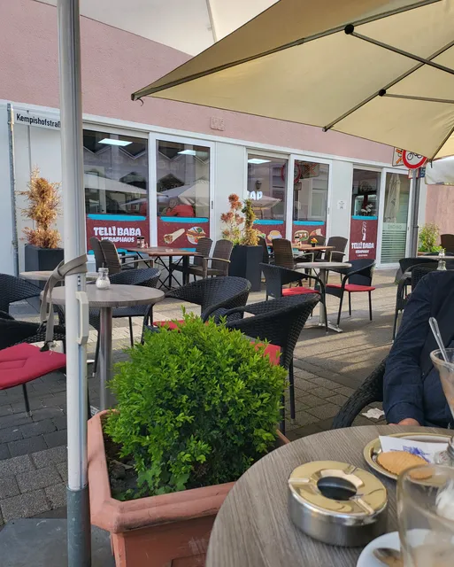 Telli Baba Kebap Haus