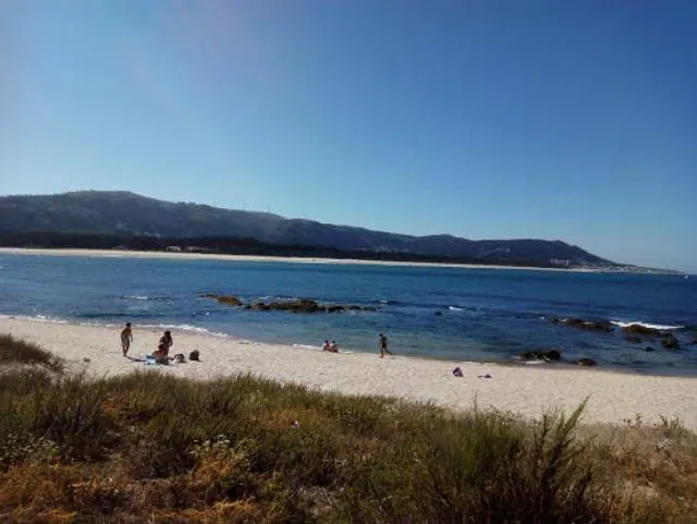 Praia de Camposancos