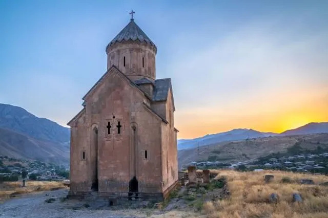 Holy Mother of God Church