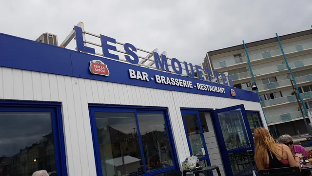 Restaurant Les Mouettes