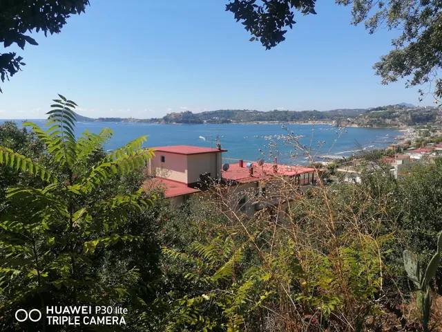 Monte Nuovo volcano Nature Park