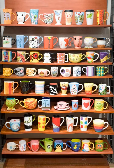 Céramic Café Studio Laval