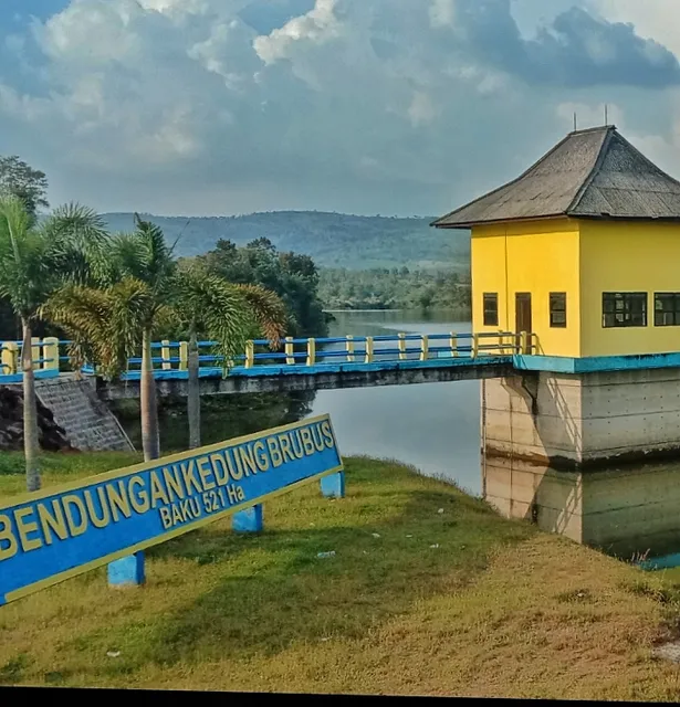 Waduk Kedung Brubus
