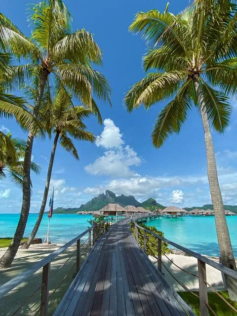 Bora Bora Beach