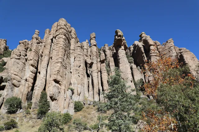 Chiricahua National Monument