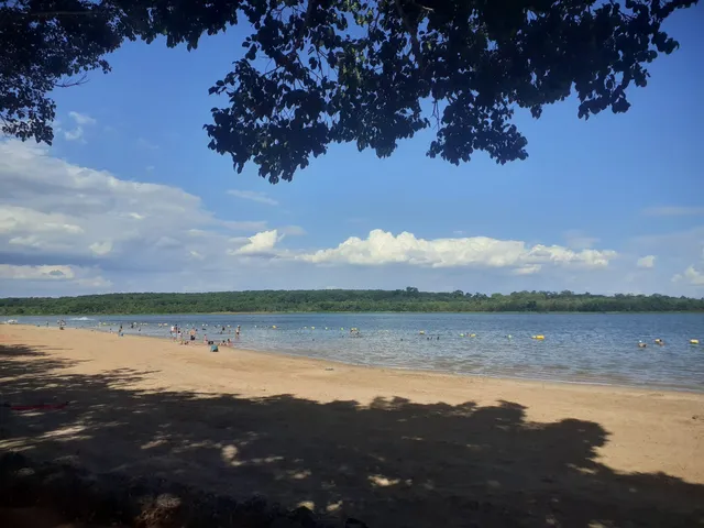 Prainha de Ubarana sp