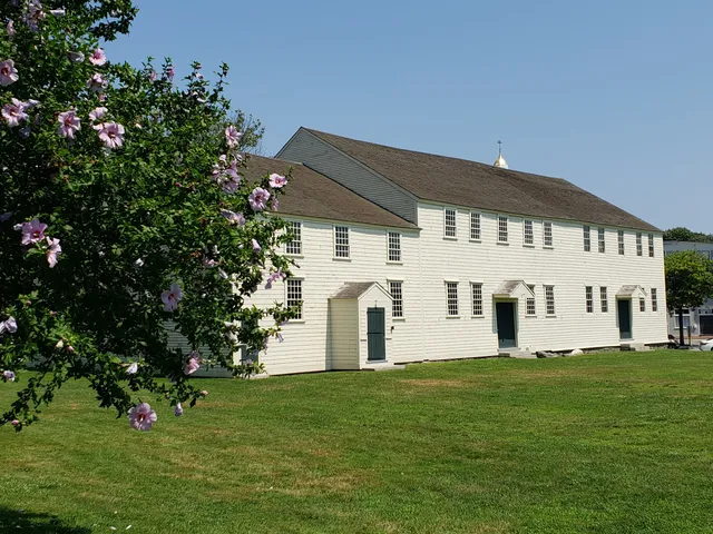 Great Friends Meeting House