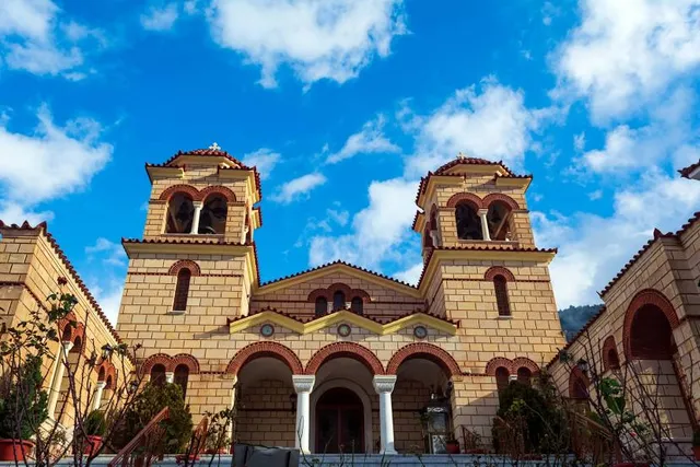 Monastery Panagia Malevi