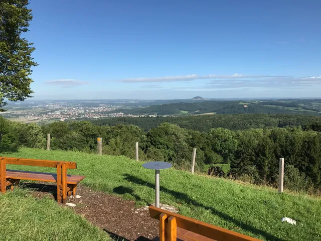 Löwenpfad Weitblick-Tour