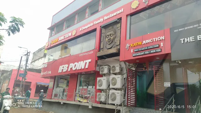 Anna's Barbeque Junction