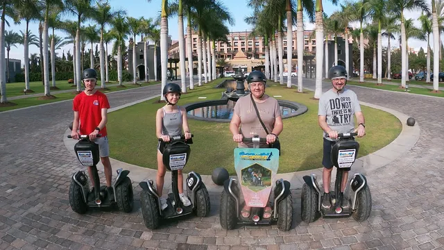 Segway Gran Canaria
