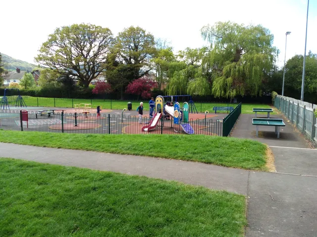 Bowring District Park