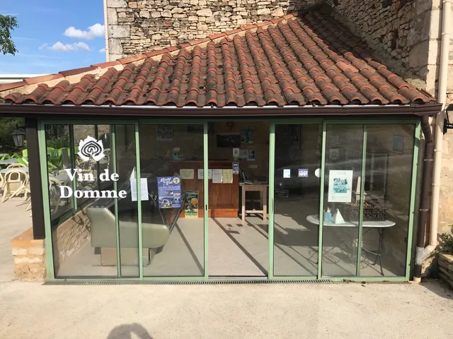 Ferme du Bois d'Enveaux - Rauzet Nicolas