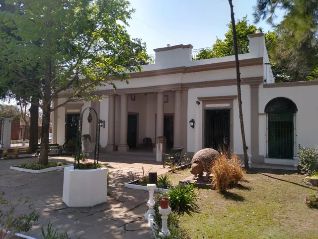 Museo y Archivo Histórico Amancio Alcorta