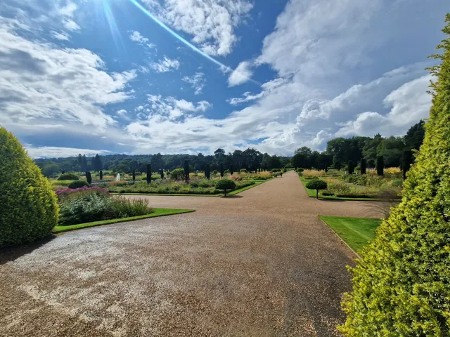 Italian Garden Trentham