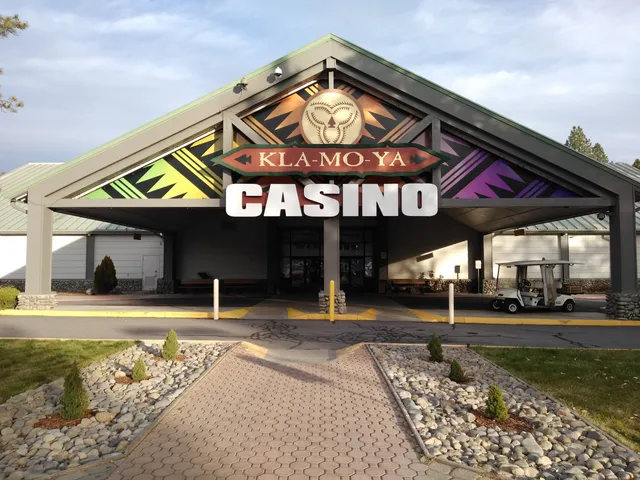 KLA-MO-YA Casino