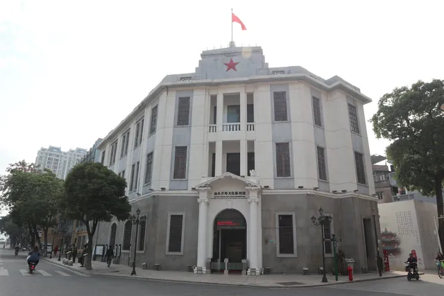 Shantou Opening Port Culture Exhibition Hall