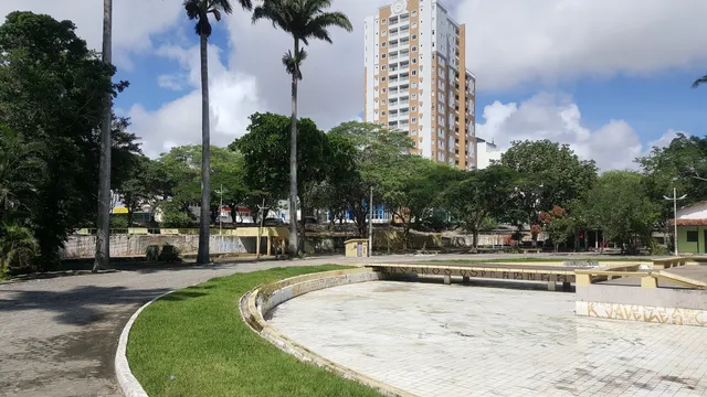 Parque Evaldo Cruz (Açude Novo)