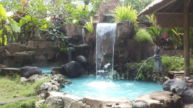 Bukit Sari Pecatu Agrotourism