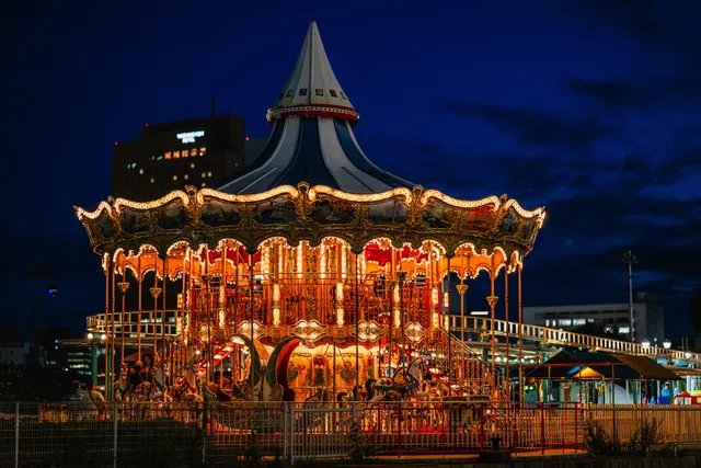 Cosmoworld Kids Carnival Zone