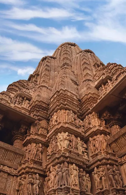 Khajuraho Western Group of Temples
