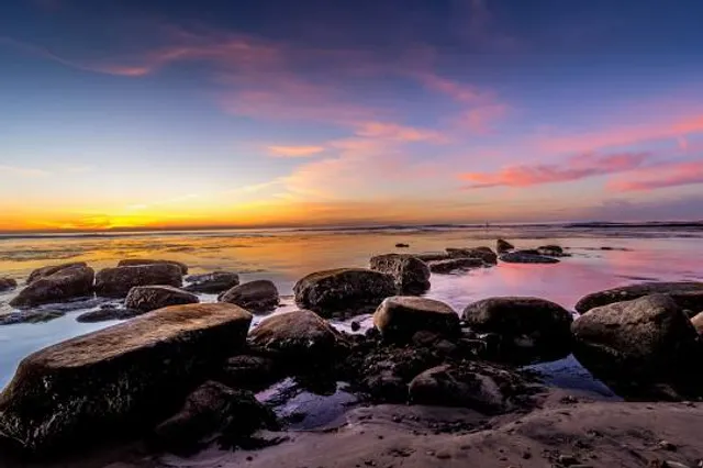 Oceanlake Beach Access