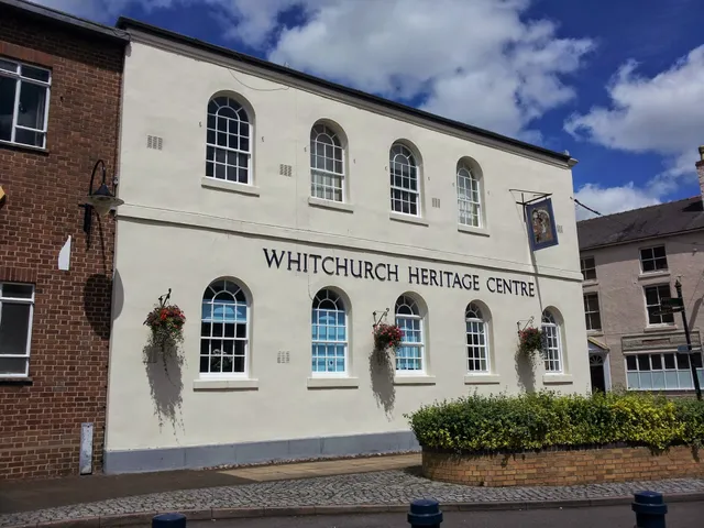 Whitchurch Heritage Centre - home of Whitchurch Museum & Archives