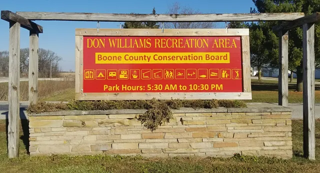 Don Williams Recreation Area