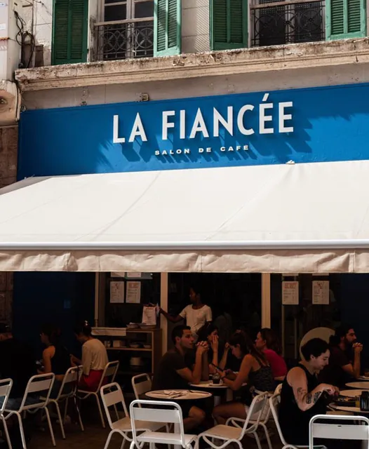Café La Fiancée | Brunch Marseille
