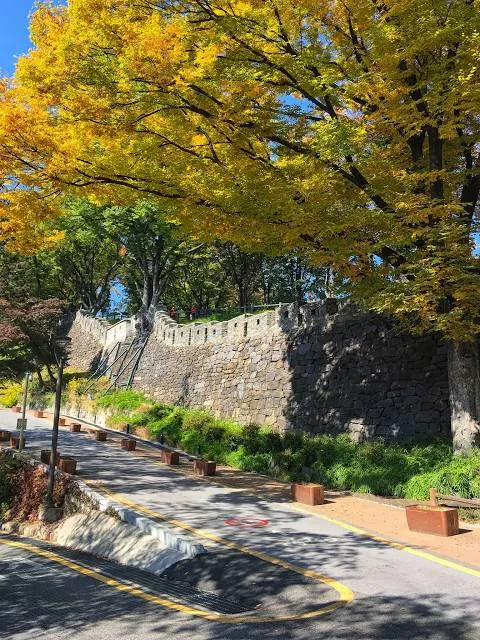 Namsan Beacon Station