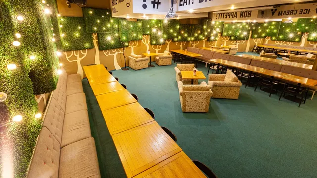 Парк развлечений Космик в ТЦ Капитолий | Университет