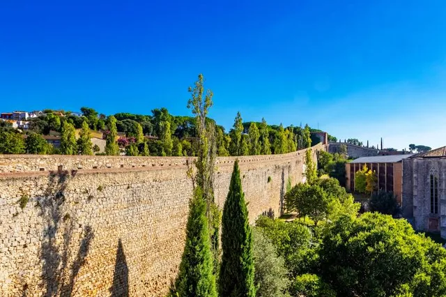 Muralles de Girona