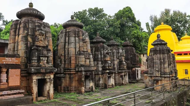 Astashambhu Temple