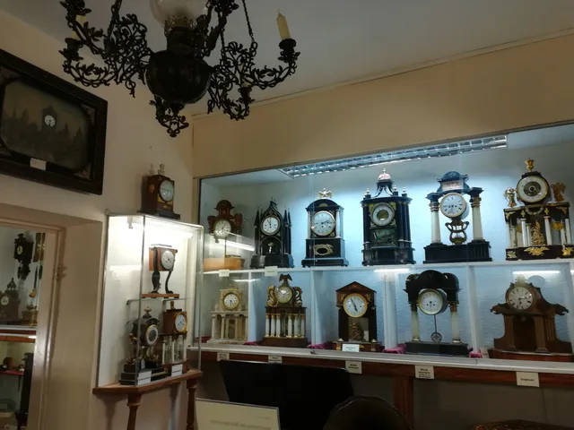 Uhren- und Musikgerätemuseum