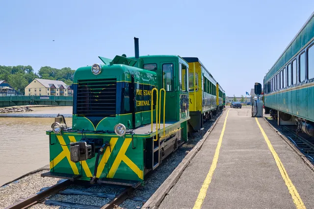 Port Stanley Terminal Rail