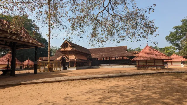 Kandiyoor Mahadeva Temple