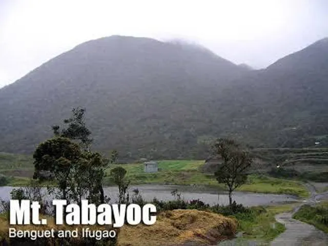 Mount Tabeyo