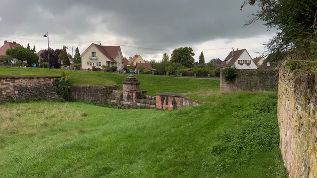 Remparts de Wissembourg