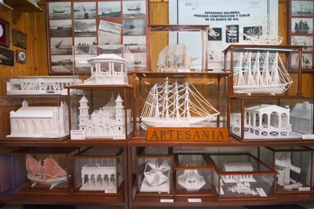 Museo del Mar y de la Sal