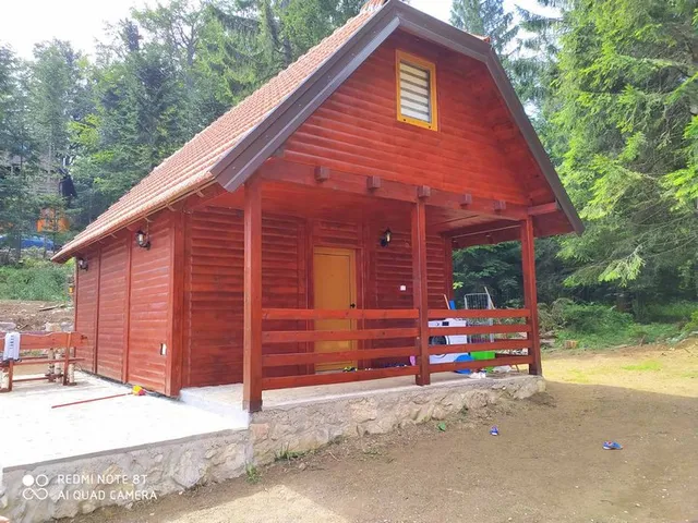 Брвнара МИЛА