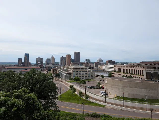 Cass Gilbert Memorial Park