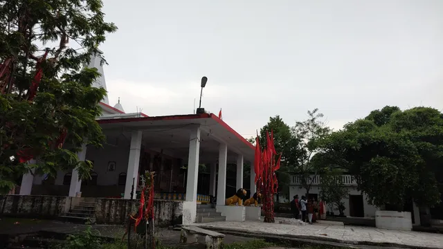 Sharda Mandir