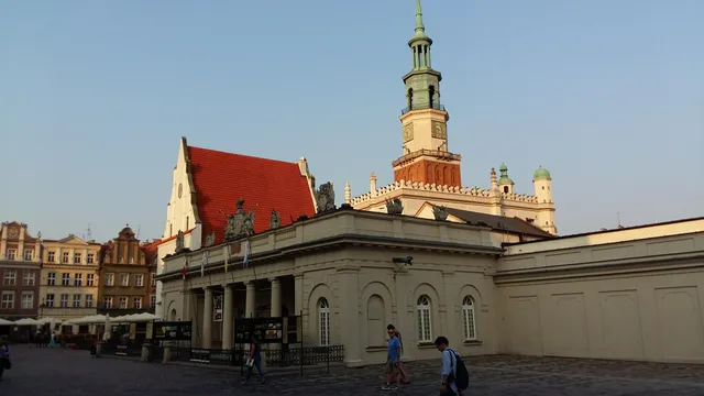 Administracja - Wielkopolskie Muzeum Niepodległości
